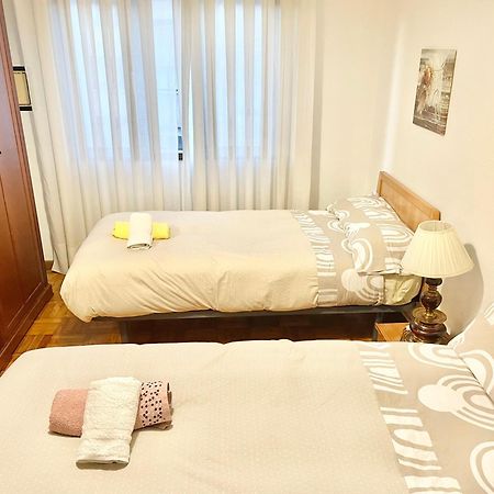 Appartement General Elorza Centro. Parking Incluido à Oviede Extérieur photo