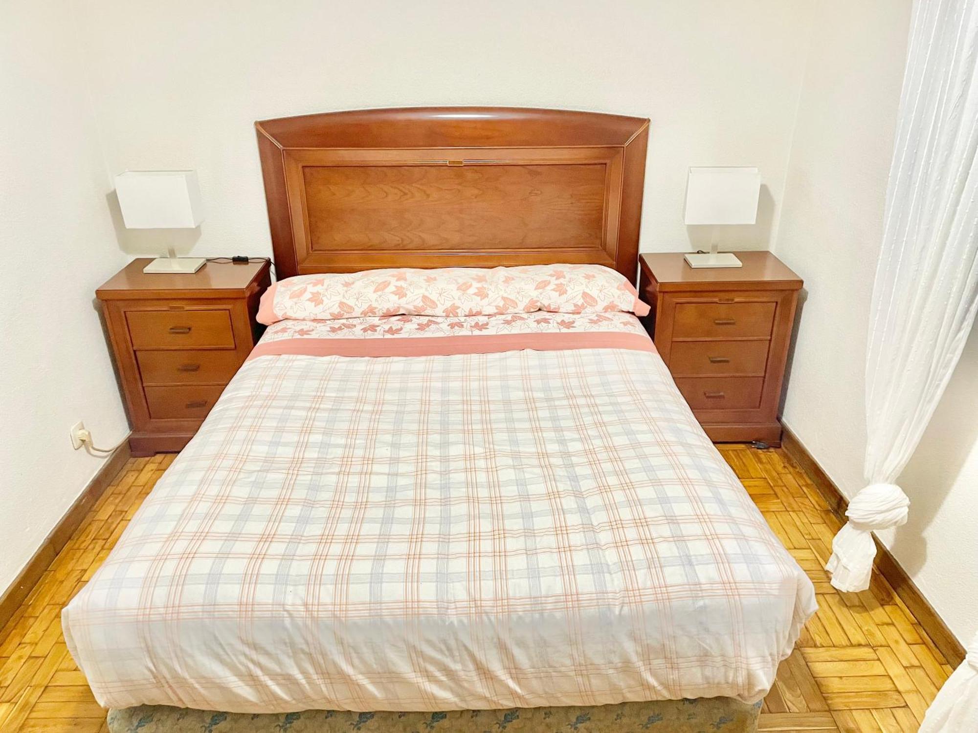 Appartement General Elorza Centro. Parking Incluido à Oviede Extérieur photo