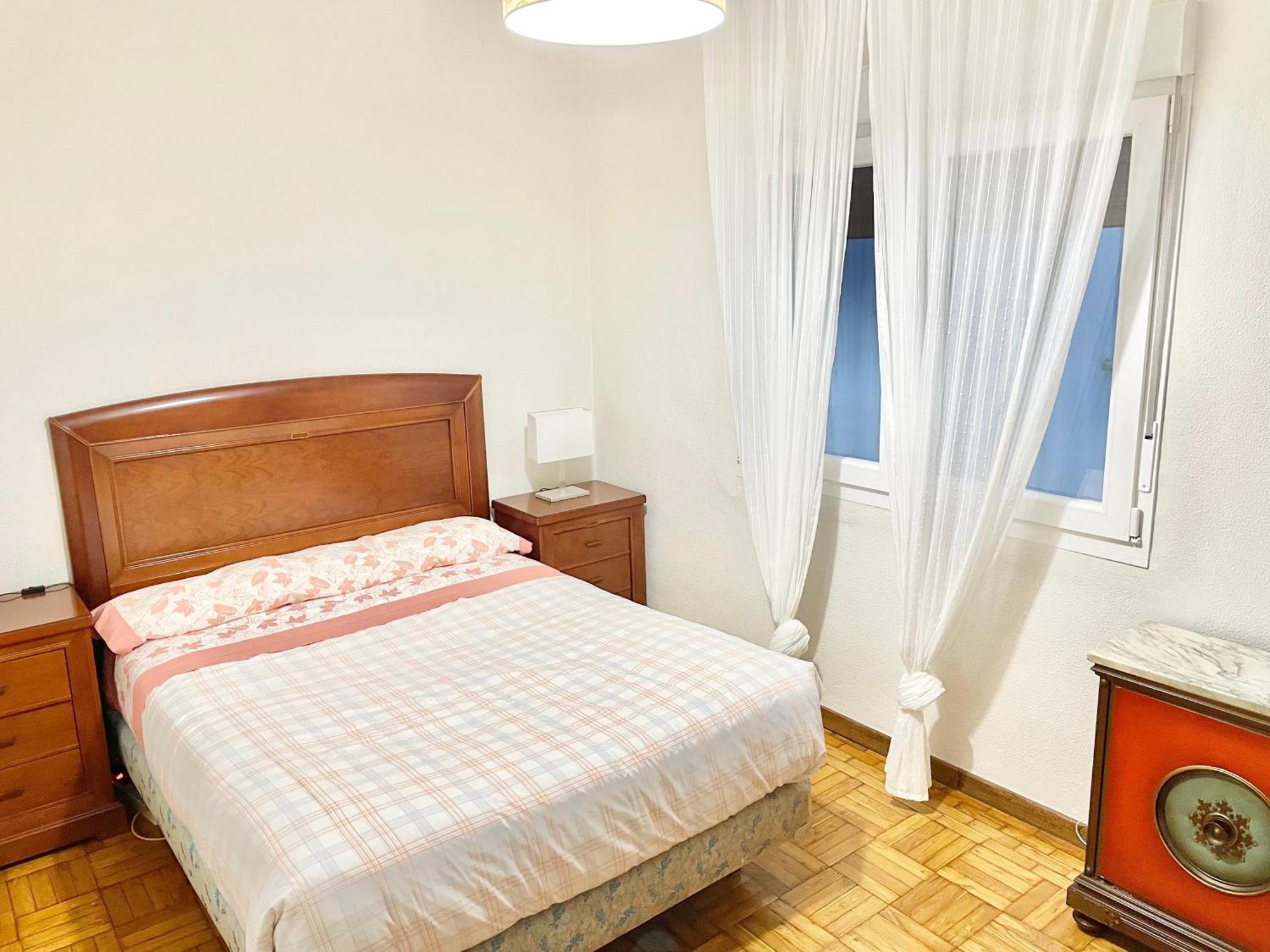 Appartement General Elorza Centro. Parking Incluido à Oviede Extérieur photo